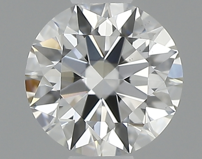 Round 0.5 ct F VS2