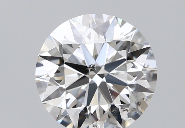 Round 0.5 ct H SI2