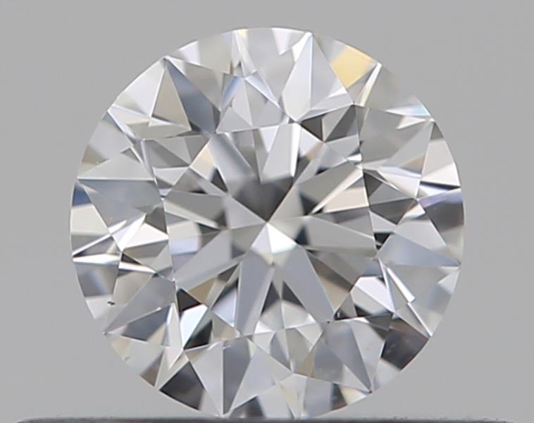 Round 0.31 ct D VS2