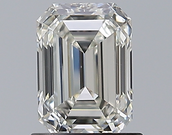 Emerald 0.96 ct I VS2