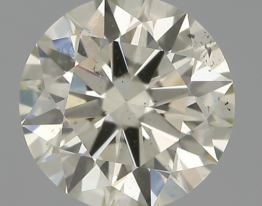 Round 0.51 ct L SI1