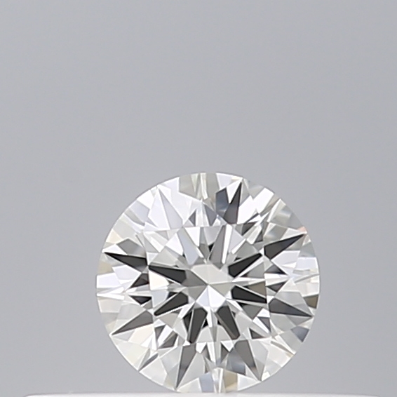 Round 0.18 ct G IF
