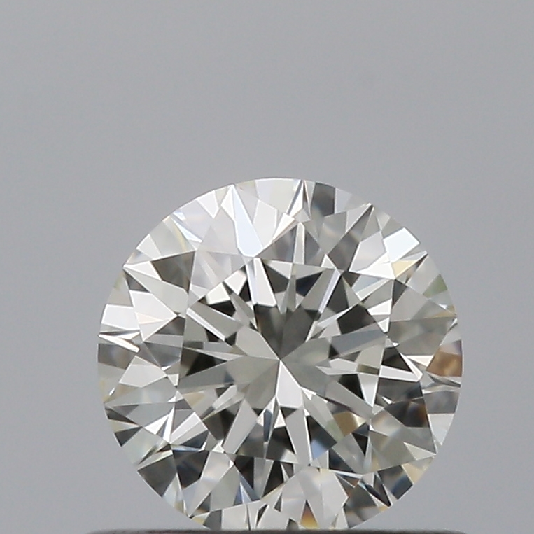 Round 0.5 ct H VVS1