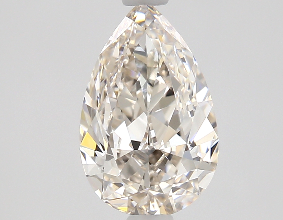 Pear 0.9 ct J VS2
