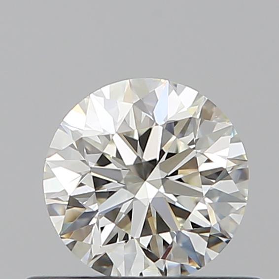 Round 0.5 ct J VVS1