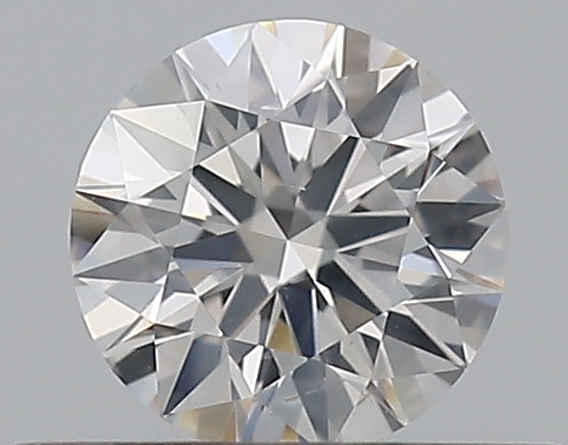 Round 0.35 ct F SI2