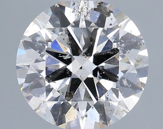 Round 0.71 ct I SI2