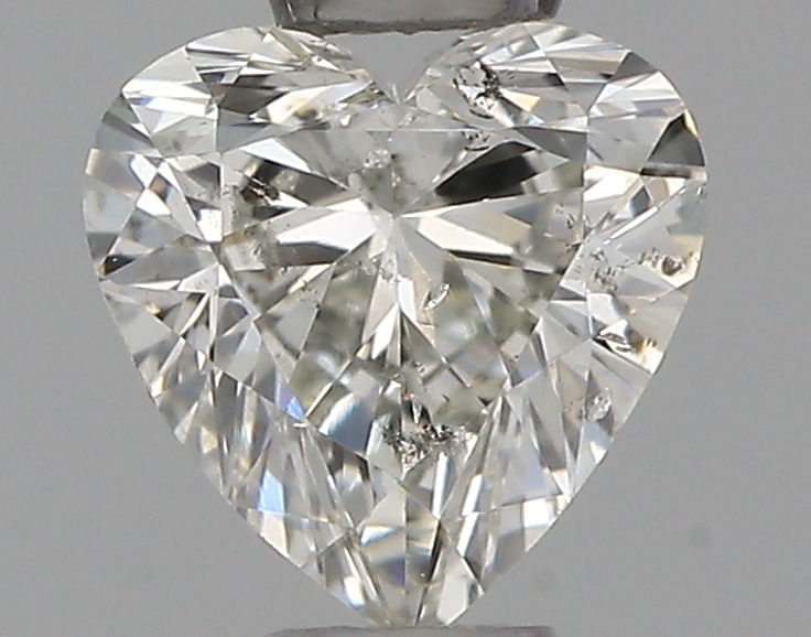Heart 0.31 ct H SI2
