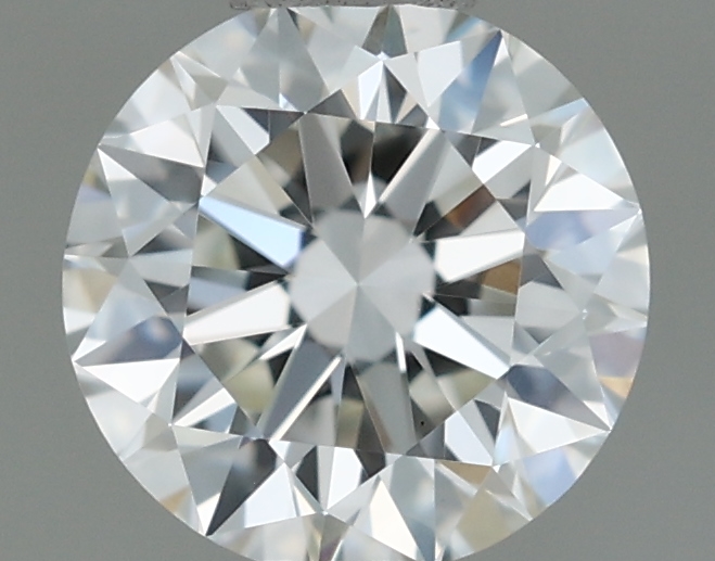 Round 0.5 ct H VS1
