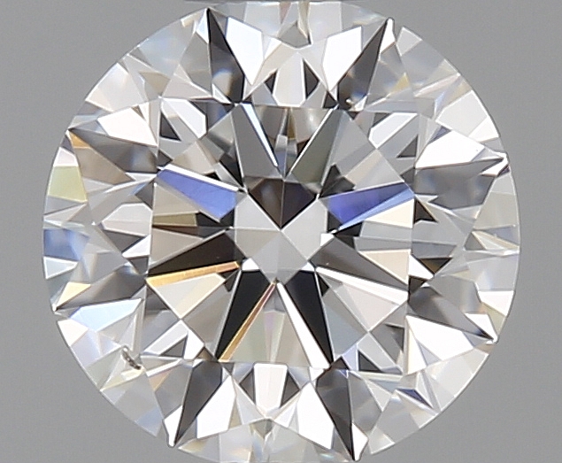 Round 0.5 ct E VS2