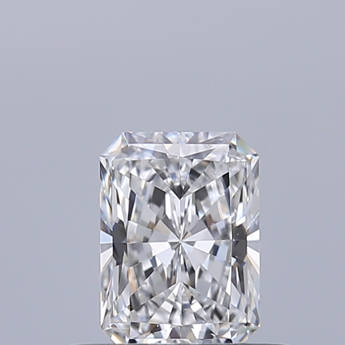 Radiant 0.4 ct D VVS1