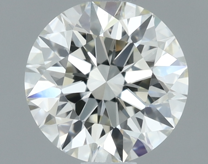 Round 0.6 ct L VVS2
