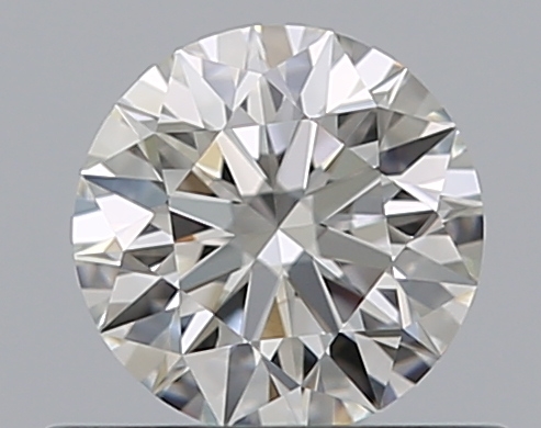 Round 0.53 ct H IF