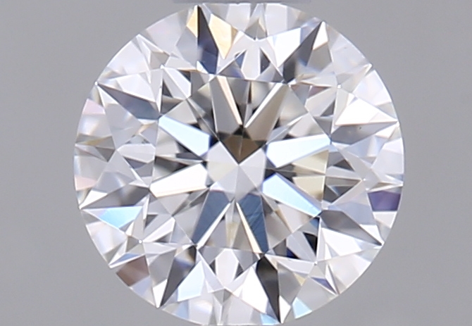 Round 0.43 ct E VS1