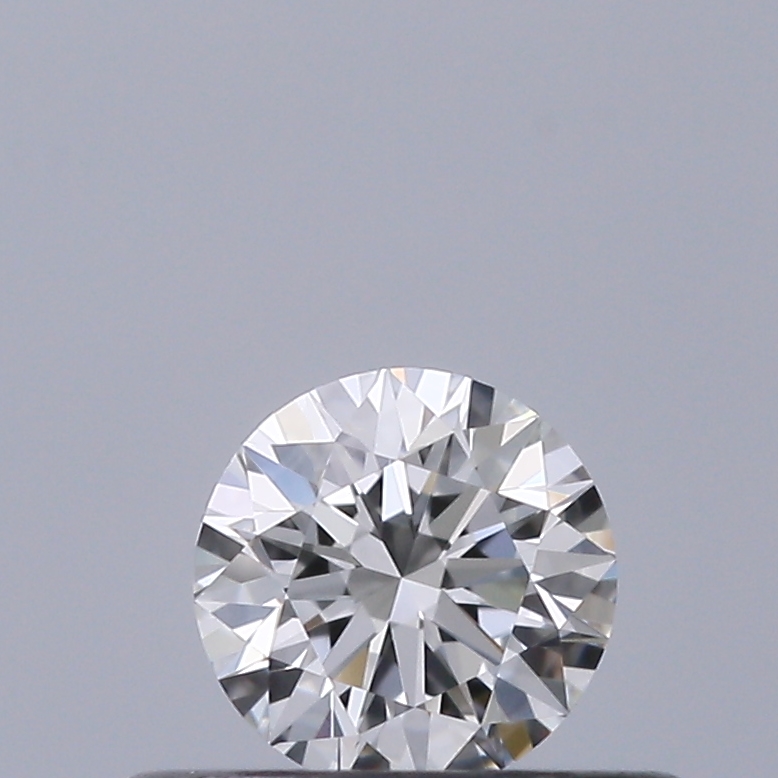 Round 0.27 ct F VVS1
