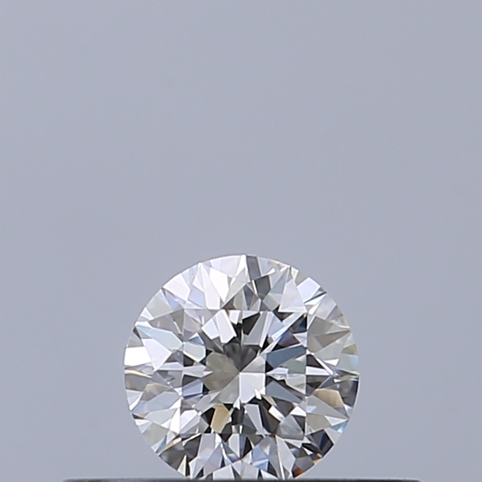 Round 0.21 ct F VS1