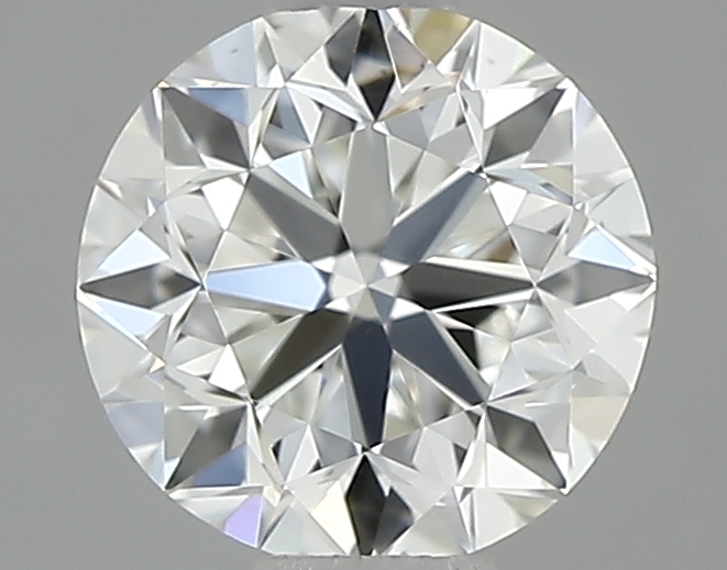 Round 0.5 ct H VS1