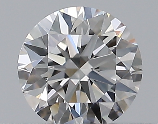 Round 0.31 ct D VS2