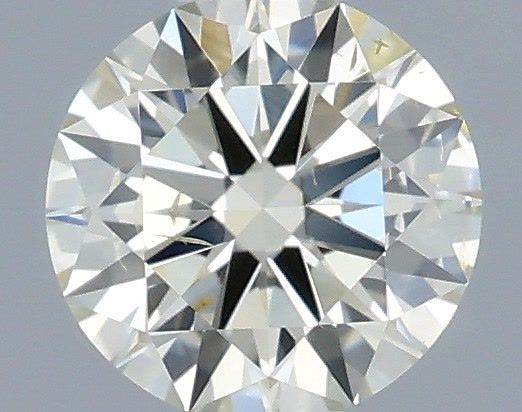 Round 0.35 ct K SI2