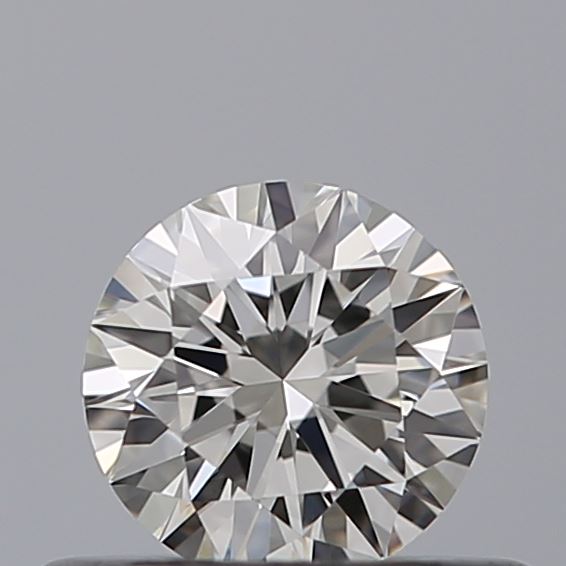 Round 0.35 ct F IF