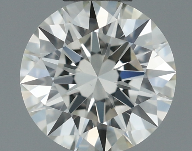 Round 0.3 ct K VVS2