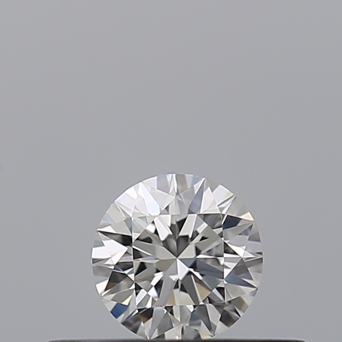 Round 0.22 ct E VVS1