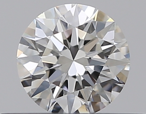 Round 0.32 ct F VS1