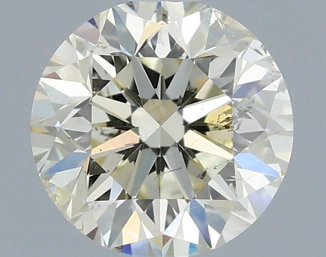 Round 0.5 ct K SI2