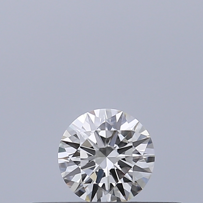 Round 0.19 ct F IF
