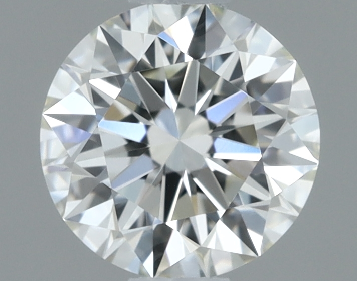 Round 0.5 ct J VVS2