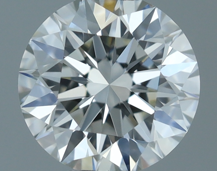 Round 0.34 ct K VVS2