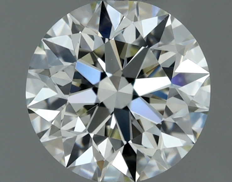 Round 0.61 ct L VVS2