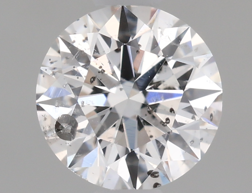Round 0.7 ct E I1