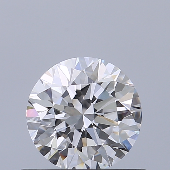Round 0.58 ct D IF