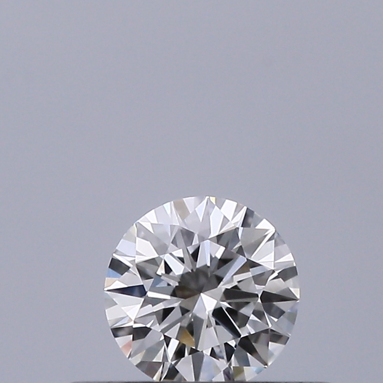 Round 0.21 ct E VVS1