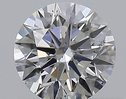 Round 0.31 ct F SI2