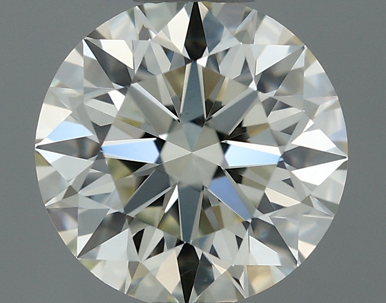 Round 0.51 ct M VVS2