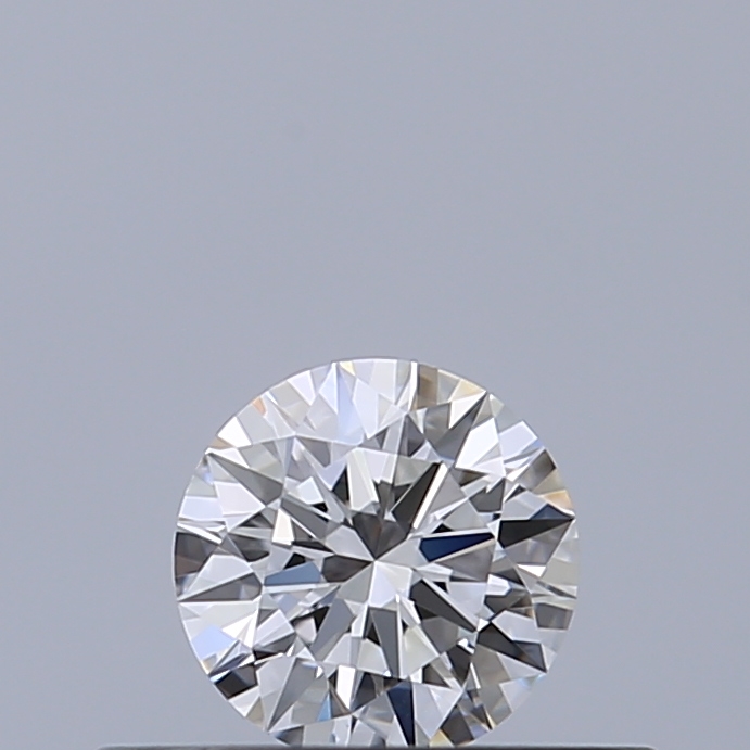 Round 0.28 ct D VVS1
