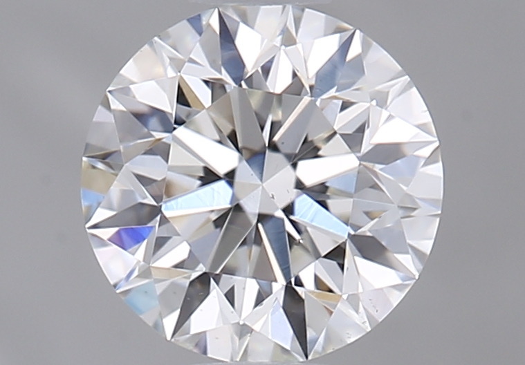 Round 0.53 ct G VS2