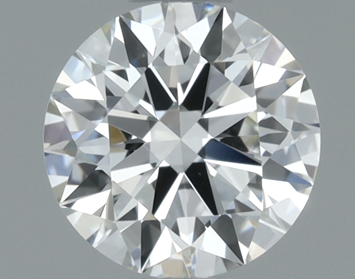 Round 0.44 ct J VVS2