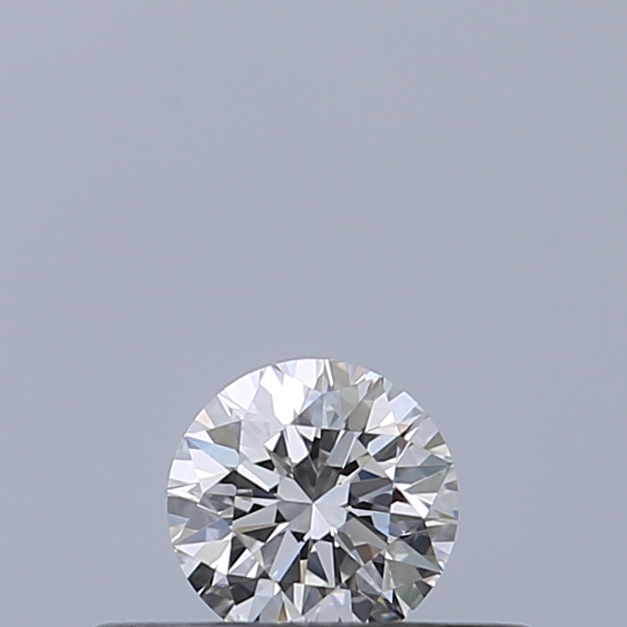 Round 0.18 ct G VVS1