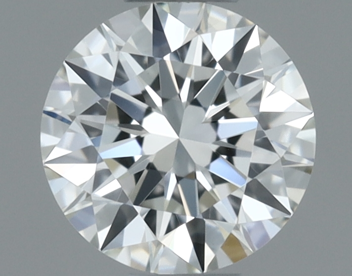 Round 0.32 ct J VVS2