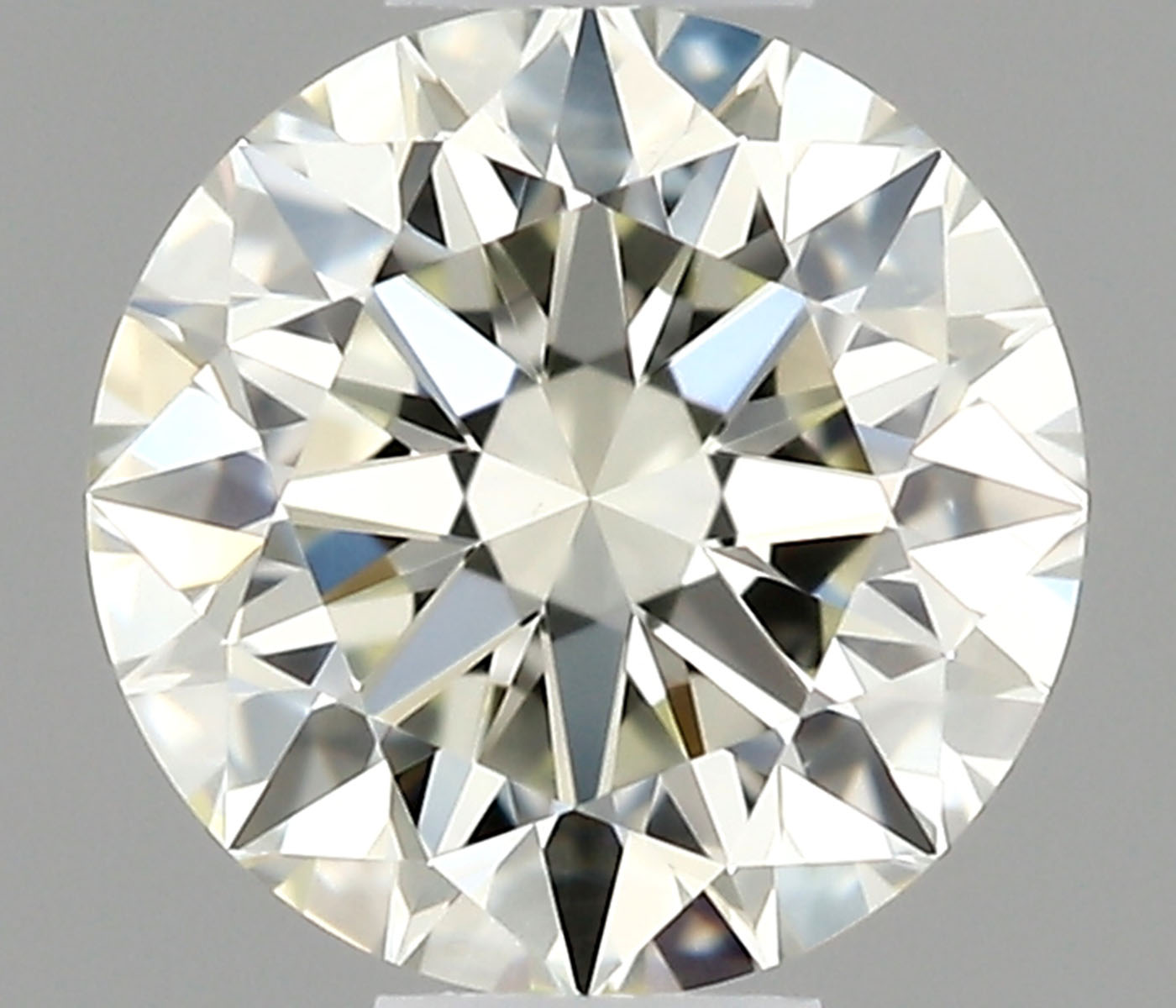 Round 0.4 ct J VVS2