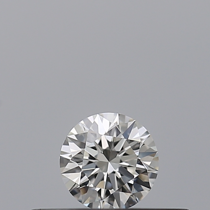 Round 0.18 ct F IF