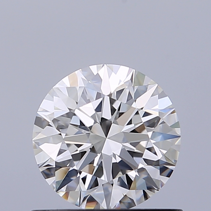 Round 0.7 ct H VVS1
