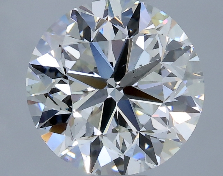 Round 0.9 ct I SI1