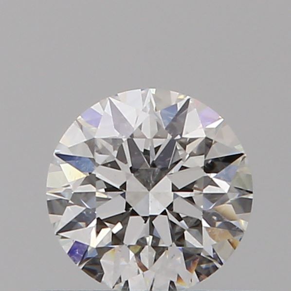 Round 0.43 ct F I1