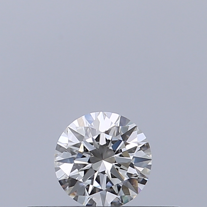 Round 0.18 ct F VS1