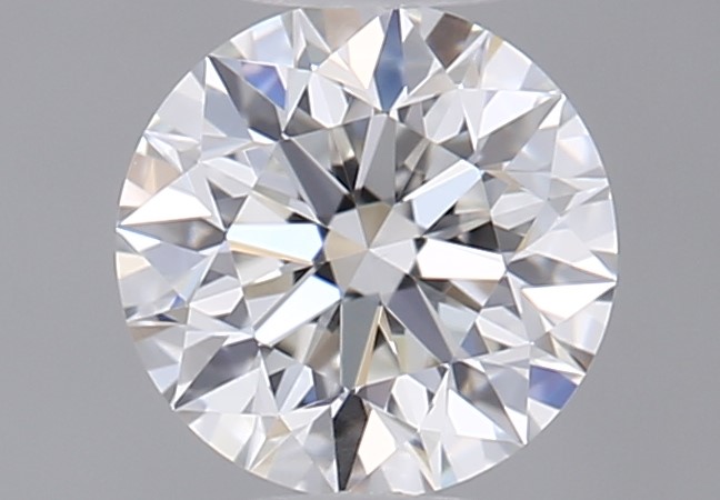 Round 0.35 ct F VVS2