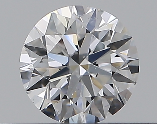 Round 0.3 ct E SI2